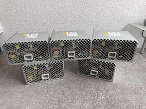 Apple Mac Pro 2009 2010 i 2012 A1289 Zasilacz Power 614-0454, 614-0455, 661-5449 - Zdjęcie 1 z 4