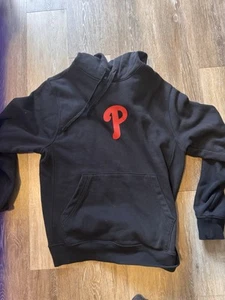 Philadelphia Phillies Mike Hooded Sweatshirt - Picture 1 of 3
