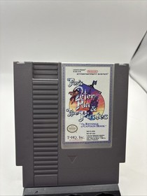 Fox's Peter Pan and the Pirates (Nintendo NES, 1991) Cartridge Only TESTED