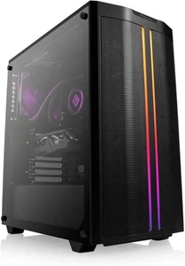 PC Gamer Boost Boxx Ryzen 7 7800X3D | RTX 4080 SUPER | 32Go DDR5 | 2To SSD - Photo 1/2
