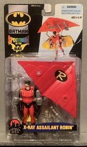 2000 BATMAN SPECTRUM OF THE BAT⭐️IX-RAY ASSAILANT ‚ ROBIN‘⭐️VINTAGE & SEALED⭐️ - Bild 1 von 24