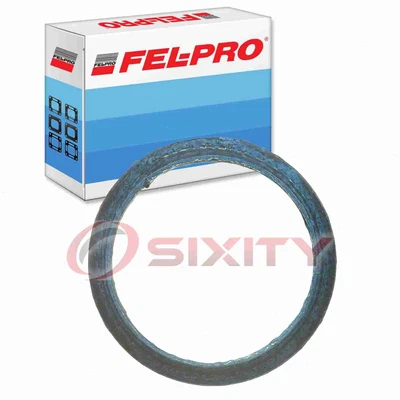 Junta de brida de tubo de escape Fel-Pro para Chevrolet Brookwood 1959-1972 3,8 L ih Foto 1 de 4