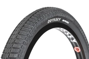 Pack of 2 Odyssey Mike Aitken Original Tire 20 x 2.25 Clincher Wire Black - Picture 1 of 2