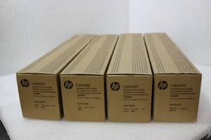 HP W9190MC, W9191MC, W9192MC, W9193MC Toner LaserJet Managed MFP E77822d Set - Picture 1 of 4
