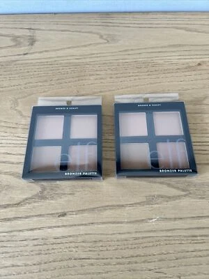 e.l.f. 83319 Bronzer Palette (2 PACK) - Image 1 of 2