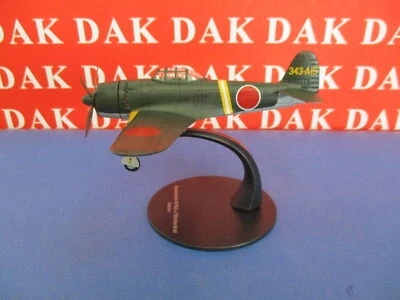 Die cast 1/72 Modellino Aereo Aircraft Kawanishi N1K2-J Shiden-kai Japan - Immagine 1 di 3