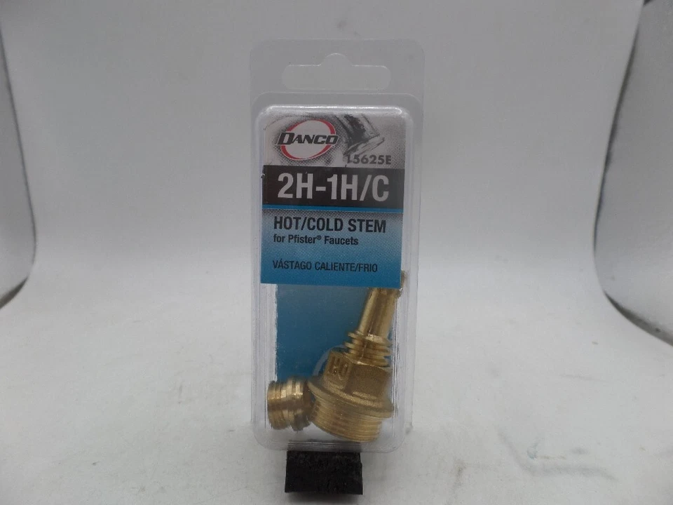2h-1h/c LL Pfister Stem Danco Faucet Stems and Catridges 15625e