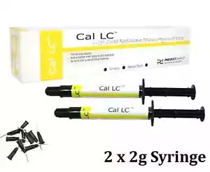 Prevest Denpro Cal LC Lichthärtung röntgenopake Calciumhydroxidpaste 1x2gm - Bild 1 von 3
