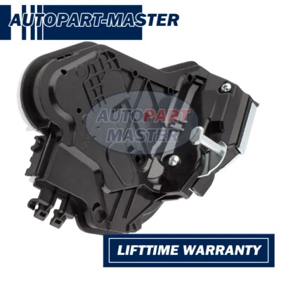 Atuador de trava de porta traseira esquerda para Lexus IS250 IS300 IS350 RC F RC200t - Imagem 1 de 4