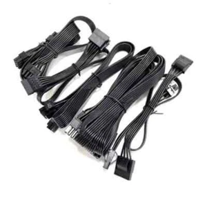 Cable de alimentación Molex SATA IDE 8/6P a 6+2p CPU (4+4)p para Segotep GM650 GM750 GM850 - Imagen 1 de 6