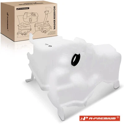 A-Premium Windshield Washer Fluid Reservoir for Lexus IS200t IS250 IS300 IS350 - Image 1 of 4