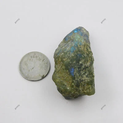 403.17 Ct Raw Natural CERTIFIED Multi Color Sapphire Uncut Rough Loose Gemstone - Image 1 of 4