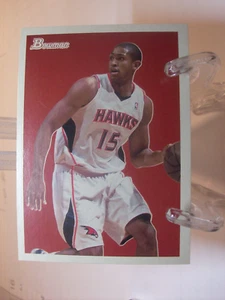 2009-10 Bowman 48 Basketball Card #1 - Al Horford - Atlanta Hawks (2391) - Picture 1 of 2