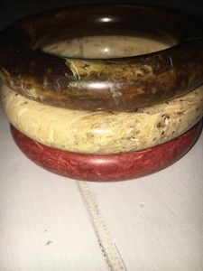 3 Armreifen Armbänder - Bild 1 von 7