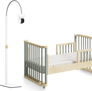 Baby Monitor Floor Stand Holder Compatible with Vtech, Infant Optics DXR-8 Pro, - Picture 1 of 7