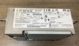 MERCEDES-BENZ COMPLETE Headunit GLE 300d 4MATIC Coupe A1679002929 OEM New - Bild 1 von 8