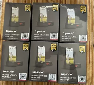Rapsodo Mobile Golf Launch Monitor - Picture 1 of 2