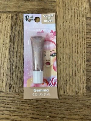 Remi Rose Glitter Lip Gloss Gemma - Image 1 of 3