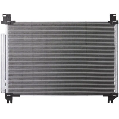 AC Condenser For 2014 2015 2016 2017 2018 2019 Toyota Highlander - Imagem 1 de 4