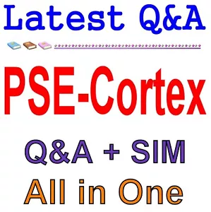 Inżynier systemu Palo Alto Networks - Cortex Professional PSE-Cortex Exam Q&A - Zdjęcie 1 z 1