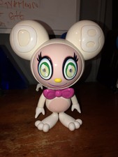 Takashi Murakami X MoMa “Dob-Kun” Figure White (NEW)