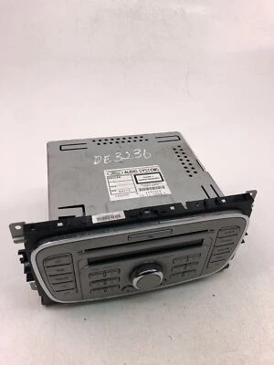 DE3236 FORD FOCUS 2008 CD RADIO CONTROL 8S7F18C844EA [PIN/CODE NOT INCLUDED] - Image 1 of 4