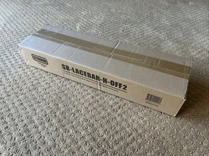 Strong SR-Lacebar-H-Off2 Rack Lacing Bar Wire Management - 5pk - Picture 1 of 2