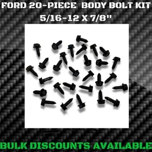 1991+ Ford Explorer Escape Interior Exterior Engine Bay Body Bolts Screws OEM  - Picture 1 of 3