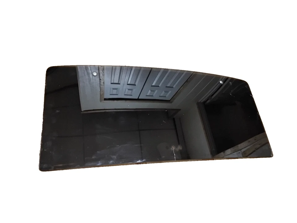 Vidro para teto solar Pontiac Fiero, 1984, 1985, 1986, 1987, 1988, OEM - Imagem 1 de 4