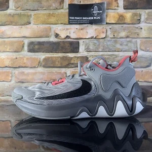 Mens 12 - Nike Giannis Immortality 2 Basketball Shoes Grey Brown DM0825-003 - Picture 1 of 13