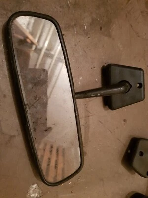 Interior mirror rear view mirror Opel Rekord de Commodore BC Manta Ascona 897214 8943550 - Image 1 of 4