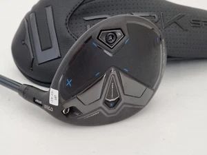 Cobra DarkSpeed X #3 Fairway Wood * 15 Degree * LINQ Regular Flex Shaft * VGC - Picture 1 of 12