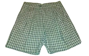 Herren Reebok Boardshorts Gr. 36 kariert und kariert einzigartig Freizeit - Bild 1 von 3