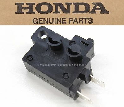 Nuevo interruptor de luz de freno delantero genuino Honda OEM muchos Honda (ver notas) #Z180 Foto 1 de 4
