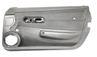 Chrysler Crossfire Srt6 2005 puerta derecha interior moldura panel cubierta 1937200161 OEM Foto 1 de 4