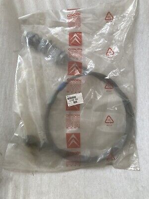 Citroen ZX BE3 Petrol Diesel 1.9 2.0 Clutch Cable 2150G8 2150R9 NEW GENUINE • 30.66€