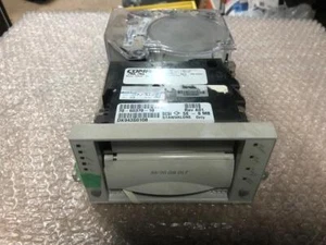 Compaq TH6AE-HK A03 35/70 GB DLT Rack Mountable Internal SCSI Tape Drive - Picture 1 of 3