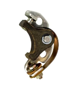 Puntos de contacto de encendido Honda lado derecho CB450 CL450 CB500 GL1000 hechos en Japón - Imagen 1 de 1