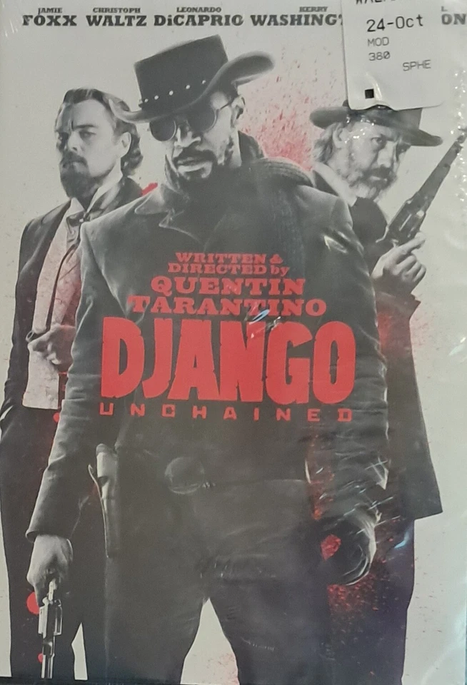 Django Unchained ( DVD ) - Image 1 of 1
