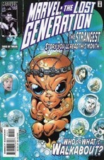 Marvel - Lost Generation (2000-2001) #10