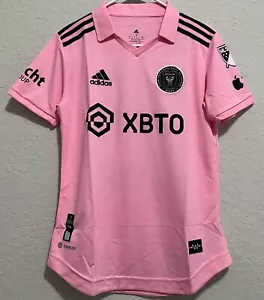 NEW Soccer Miami Jersey, Home Kit (pink), Size M - Picture 1 of 3