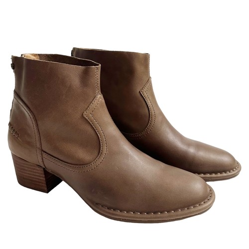 Stivaletti UGG Australia stivaletti pelle Sahara Bandara 1098310 taglia 7 5