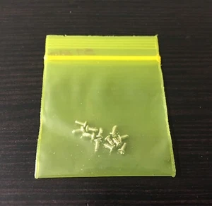 Samsung Galaxy S7 Edge Screws Genuine Original Back Frame Screws G935V - Picture 1 of 2