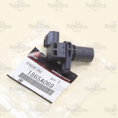 Nuevo sensor de posición del árbol de levas genuino OEM Mitsubishi Outlander 2007-2020 1865A069 Foto 1 de 4
