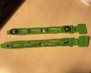 1 Pair of Fujitsu Siemens K666-C320 Drive Rails - Photo 1/2