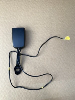 Mercedes Benz GLK 250 350 2010-2015 asiento delantero canastilla negro izquierda o derecha OEM Foto 1 de 3