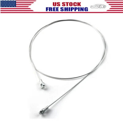 For Polaris Snowmobile New Hood Retainer Cable 7080360 - Image 1 of 4