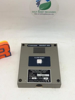 Furuno IC-303 INMARSAT-MES Distress/Urgent Receiving Unit (Used) - Image 1 of 4