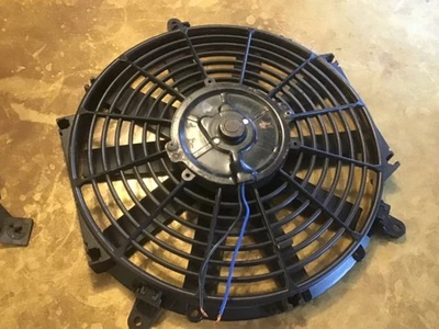 Ventilador eléctrico de alta potencia Lotus Elan/Elan+2 Kit coche/ Elite Type14 Foto 1 de 4