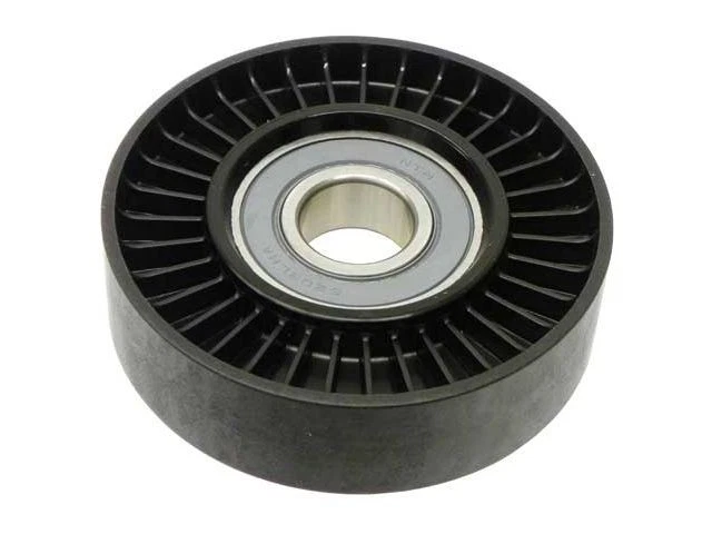 Accesorio polea loca correa para Audi S4 2004-2009 2005 2006 2007 2008 CZ987QS Foto 1 de 1